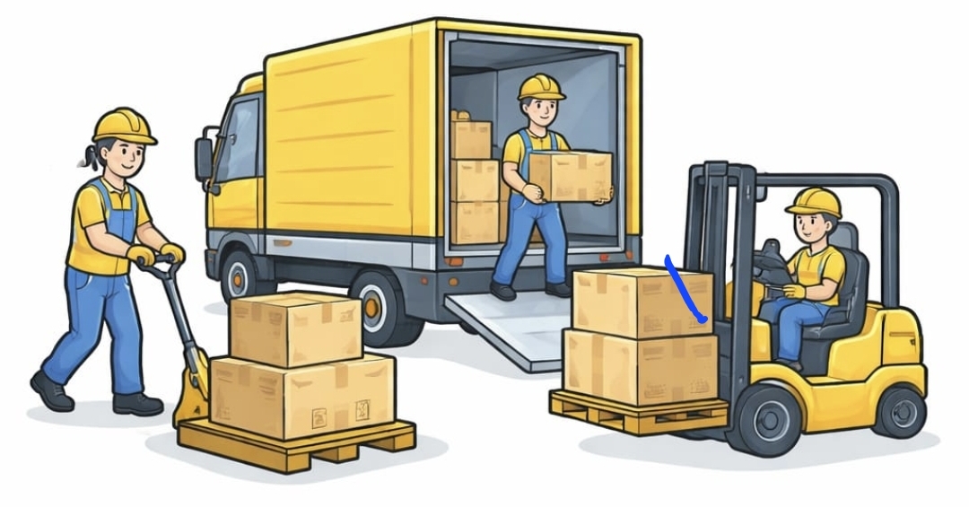 Loading & Unloading